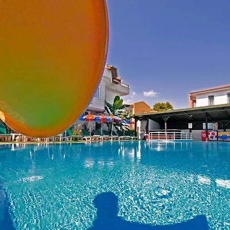 Lejlighedshotel Melek Apart Fethiye