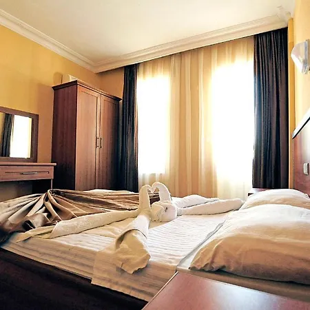 Lejlighedshotel Melek Apart Fethiye