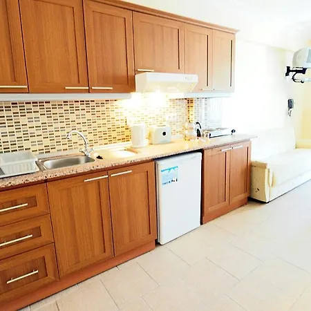 Lejlighedshotel Melek Apart