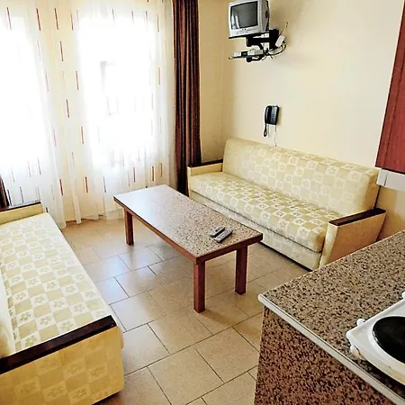 Melek Apart Lejlighedshotel