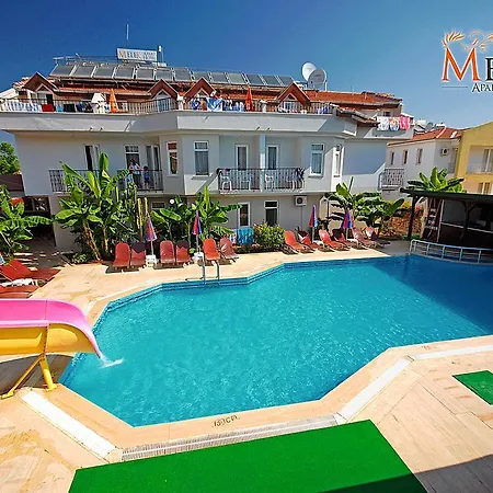 Melek Apart Apartahotel Fethiye
