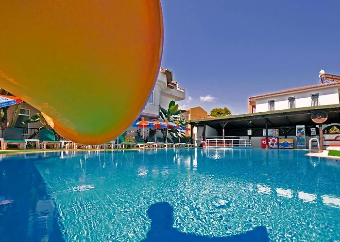 Aparthotel Melek Apart Fethiye