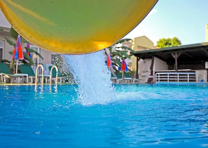 Melek Apart Hotel apartamentowy