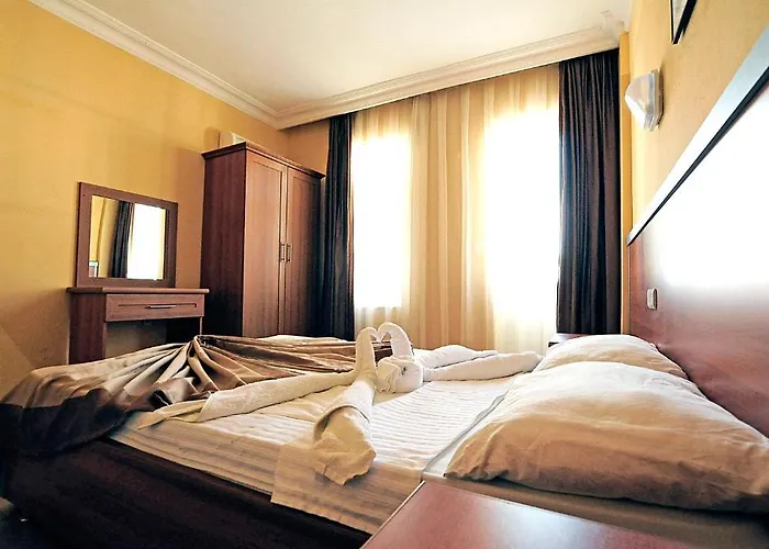 Aparthotel Melek Apart Fethiye