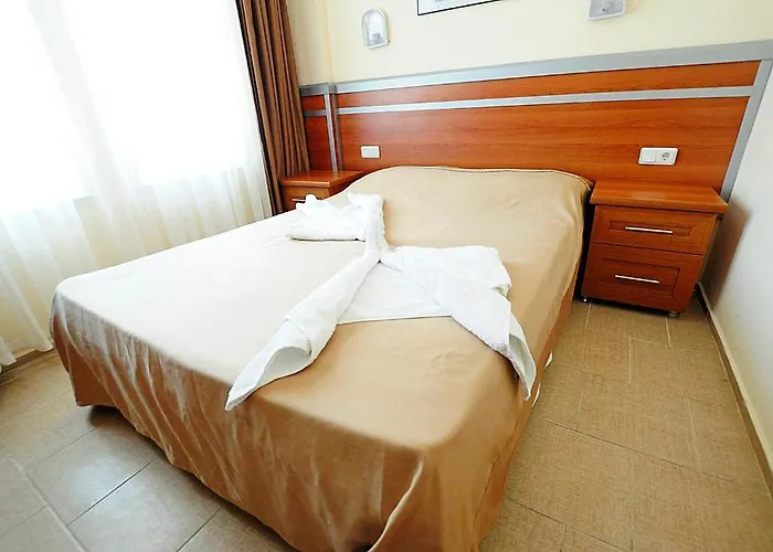 Melek Apart Hotel apartamentowy Fethiye