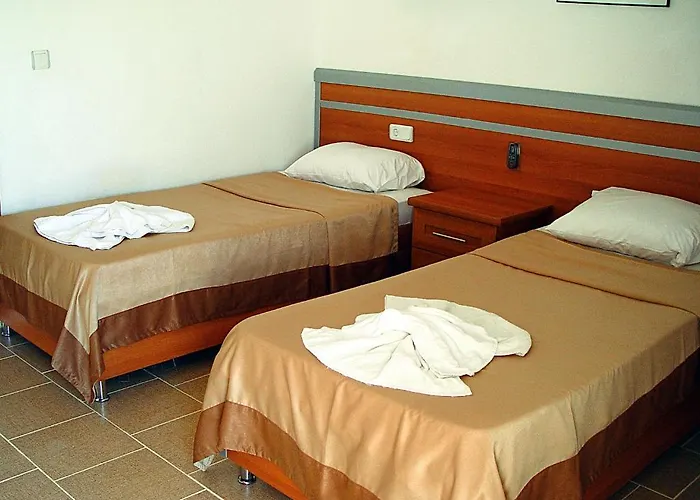 Melek Apart Hotel apartamentowy 3*