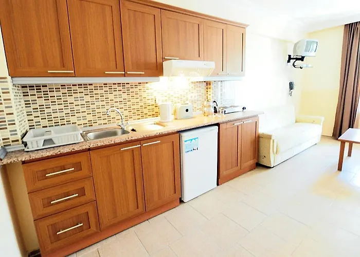 Hotel apartamentowy Melek Apart