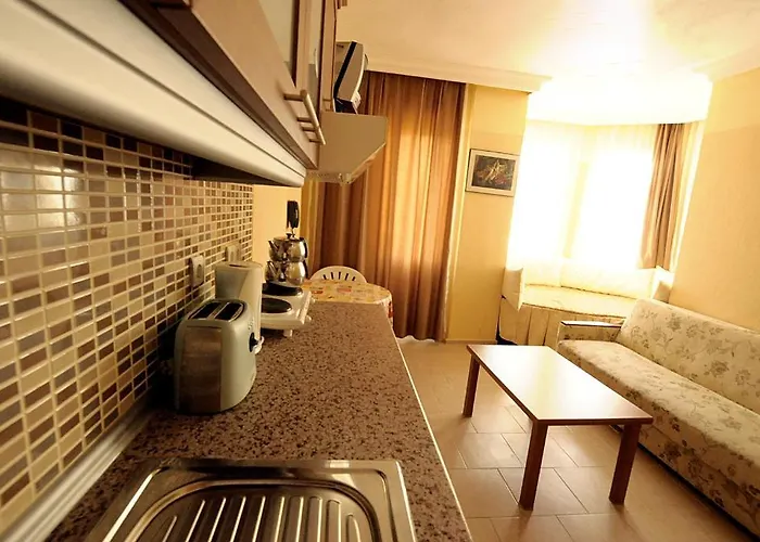 Melek Apart 3* Fethiye