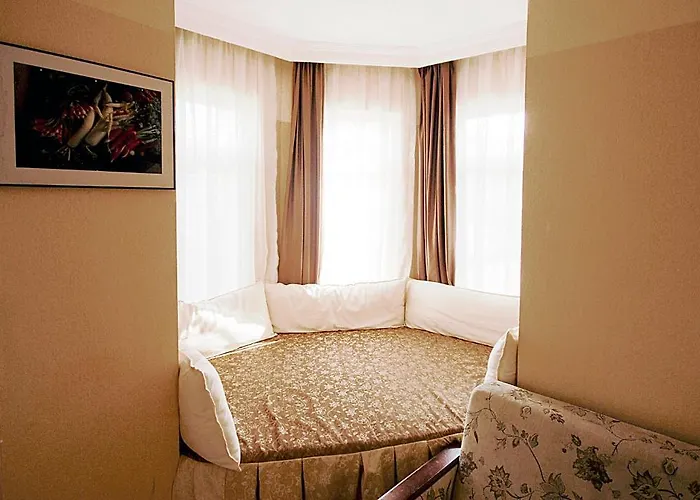 Melek Apart Aparthotel Fethiye