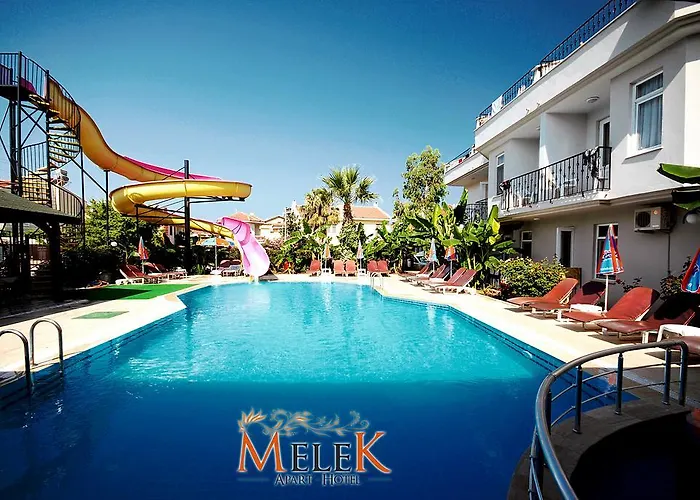 Hotel apartamentowy Melek Apart 3*