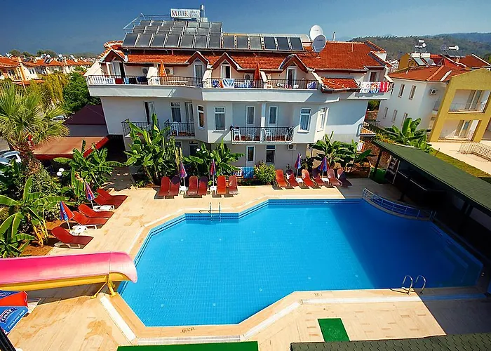 Melek Apart Aparthotel