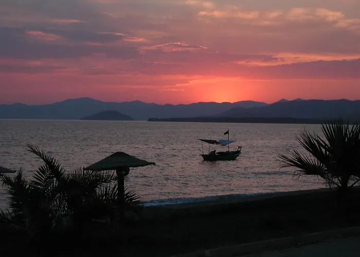 Hotel apartamentowy Melek Apart