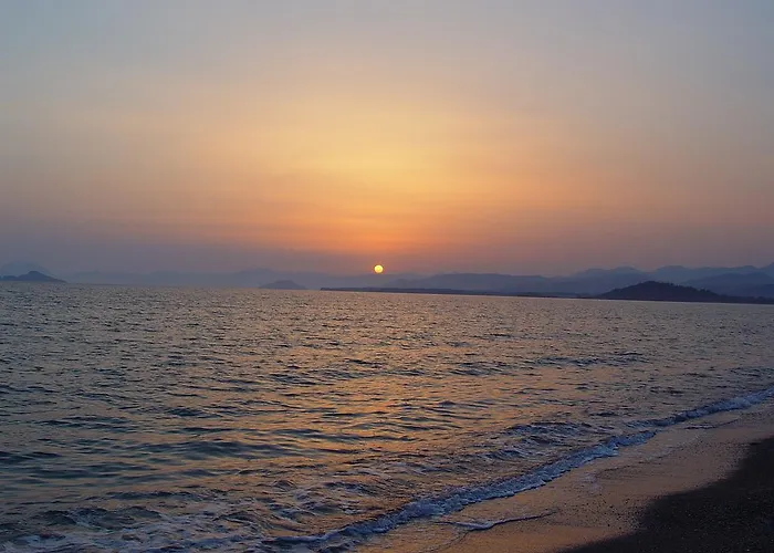 Melek Apart Lägenhetshotell Fethiye