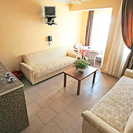 Melek Apart Aparthotel 3*