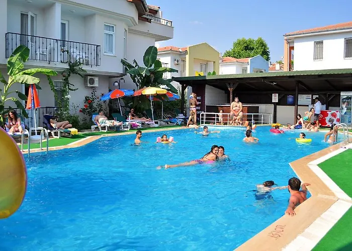 Melek Apart Apartmanhotel 3*