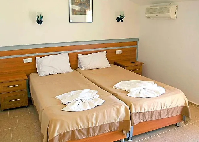 Melek Apart Apartmanhotel 3*