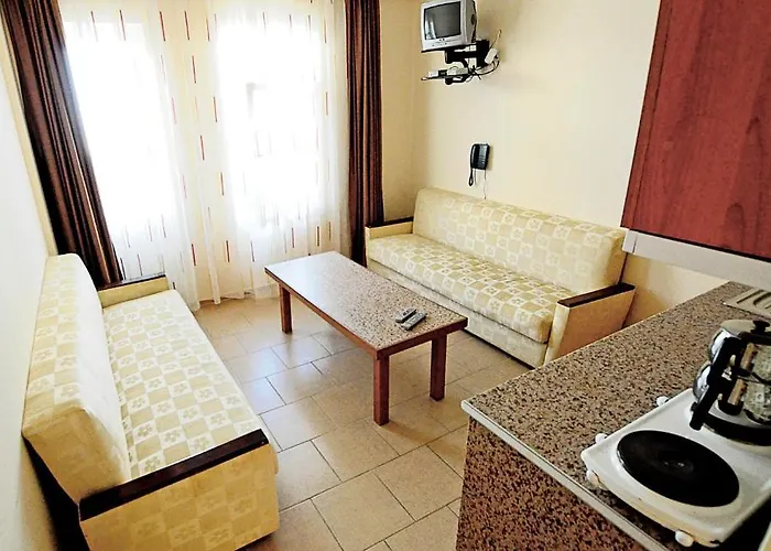 Melek Apart Apartmanhotel