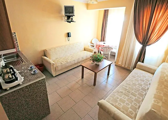 Melek Apart Apartmanhotel 3*